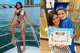 Six-year-old son of adult model found dead in Miami harbour may have to go to an orphanage