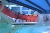 'World's scariest waterslide' saw swimmers starved of oxygen in 'near death experience'