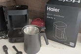 Haier Multi Beverage Series 5 review: A game-changer for lovers of coffee and hot chocolate
