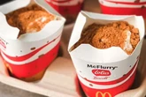 McDonald's customers beg for Lotus Biscoff McFlurry flavour to launch in UK