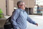 Perv caught watching adult content during police raid thanks judge as he walks free from court