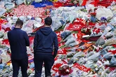 Diogo Jota graveyard shut after funeral as twisted fans rush to take selfies