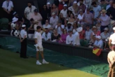 Carlos Alcaraz's Wimbledon tie stopped after 'medical incident' as star shows concern for fan