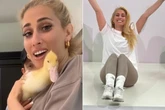 Stacey Solomon says 'never in a million years' as she makes major announcement