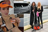 Barmiest naked jobs uncovered - from nude hairdressers to starkers cleaners
