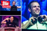 World famous DJ left in tears as he shared unforgettable moment with chart-topping star