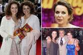 Inside Loose Women's Nadia Sawalha's feud with sister Julia - jealousy to 'not speaking'