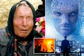 Baba Vanga's terrifying list of 2026 predictions – 'alien contact' and 'AI takeover'