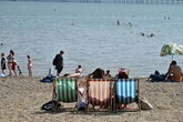 Brits to roast in nine UK cities facing 32C heatwave blast as maps turn red