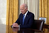 Joe Biden has 'very good chance' of remission as he battles aggressive prostate cancer