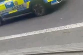 Man dies after being struck by Luas tram in Dublin's city centre as Gardaí issue appeal