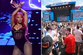 Major UK festival cut short for Euros final and acts drop out as fans left furious