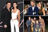 All we know on Brooklyn and Beckhams 'feud' from Posh dancing to Romeo ex lover hook up