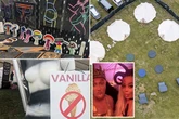 Inside Britain's biggest 'Swingathon' from Jesus, foam party frolicks to vanilla ban
