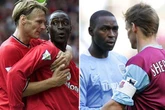 Inside Man Utd legends' bitter feud after embarrassing snub sparked 'loathing'