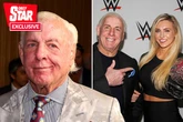 Ric Flair says Charlotte has surpassed his legacy and could be 'as big as Serena Williams'