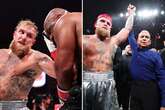 Jake Paul accused of major rule break in Mike Tyson fight that made 'huge difference'