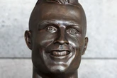 Celebrity statues that left people in hysterics – Ronaldo to Queen Elizabeth