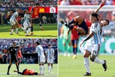 Argentina's 27 dirty tricks in Spain embarrassment as they shame World Cup