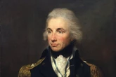 Lock of legendary sea captain's hair fetches staggering amount at auction