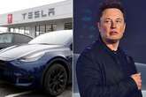 Elon Musk’s Tesla forced to recall cars because of fault that ‘increases crashing’