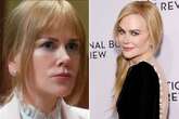 Nicole Kidman fans 'can't stop staring' as they question her 'stretched' ears