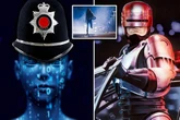 Real-life Robocops will be solving all crimes in 30 years with 'microscopic precision'