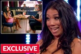 Naked Attraction star says date rejected her on show but 'constantly messages'