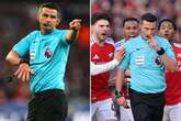 Under-fire referee Michael Oliver makes Premier League decision after Arsenal fury