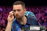 Luke Humphries opens up on 'dream' nine-darter but then asks if 'it was shown'