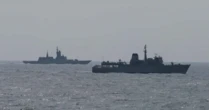 Royal Navy launches 5-day op as 'intelligence gathering' Russian ship seen in UK waters