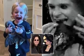 Kelly Osbourne's son, 3, 'bites head off bat' in Halloween tribute to infamous Ozzy stunt