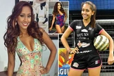 'Miss World' footballer jailed in China cocaine hell writes heartbreaking letter to mum
