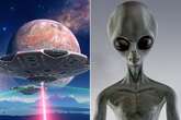 Fears for alien safety as humans fire 'high-pulse microwave weapons at UFOs'