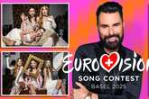 Rylan Clark weighs in on UK's Eurovision chances as 'all you need is the right song'