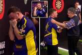 Luke Littler dubbed 'beyond incredible' with breathtaking Gary Anderson comeback