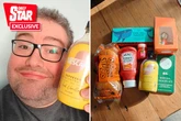 'I tried the UK's newest viral foods – there was one that nearly killed me'