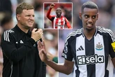 What must happen for Alexander Isak to leave for Liverpool as Newcastle make stance clear