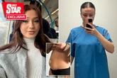 'I went to A&E thinking my appendix would burst but was sent home with paracetamol'