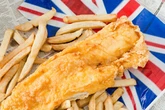 Couple try fish and chips from North and South to see who does it better