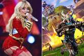 Sabrina Carpenter tipped for Fortnite Festival as leak reveals singer's microphone