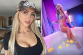 ‘I’m a racy model who makes 10 times my former salary by treating myself like a business’