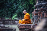 Senior Monk accused of 'embezzling temple donations and romantic relationship'