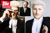 Make-up-wearing non-binary barrister slams 'toilet wars' as trans woman is jailed
