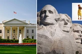 50 facts to mark 250 years of USA – including state where cows outnumber people