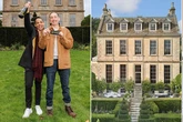 Couple who won £4m Omaze house now rent it out as £4k-a-week holiday let