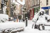 UK set for 'mega snow storm' as maps pinpoint exact date and location it will hit