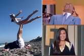 Beach pics of NFL icon, 72, and his ex-cheerleader girlfriend, 24, has ESPN show in chaos