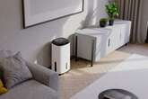 Battle of the dehumidifiers as Meaco's 'Greek goddess' takes on Logik's silent beast