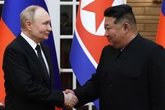 WW3 fears spike as North Korea reaffirms support for Russia's war in Ukraine